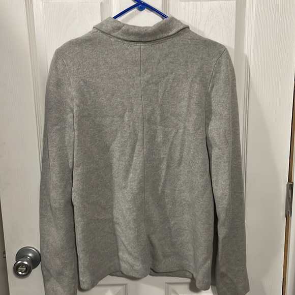 Women’s sweater blazer - Picture 4 of 4